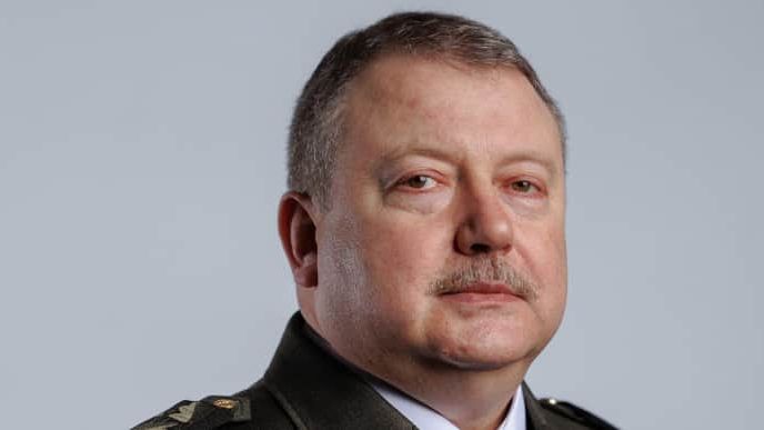 Ukrajinci vyměnili šéfa Operačního velitelství Západ